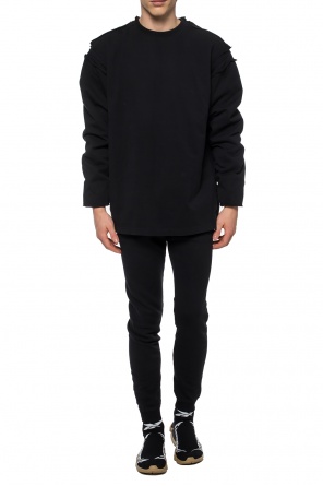 Two-layered oversize sweatshirt, zdjęcie 2 Two-layered oversize sweatshirt od Vetements